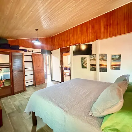 Casa Del Bambu Villa Puerto Jiménez Exterior photo