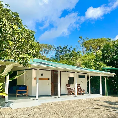 Casa Del Bambu Villa Puerto Jiménez Exterior photo