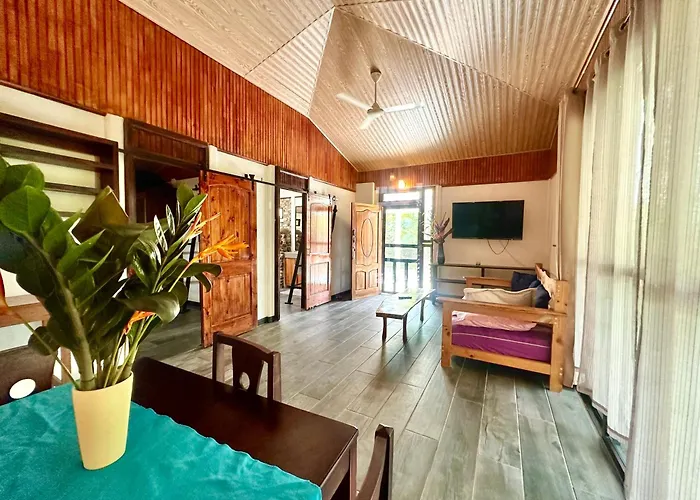 Casa Del Bambu