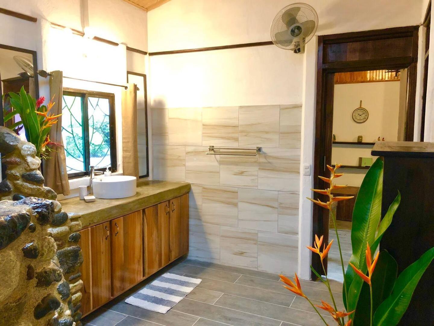 Hébergement de vacances Casa Del Bambu *