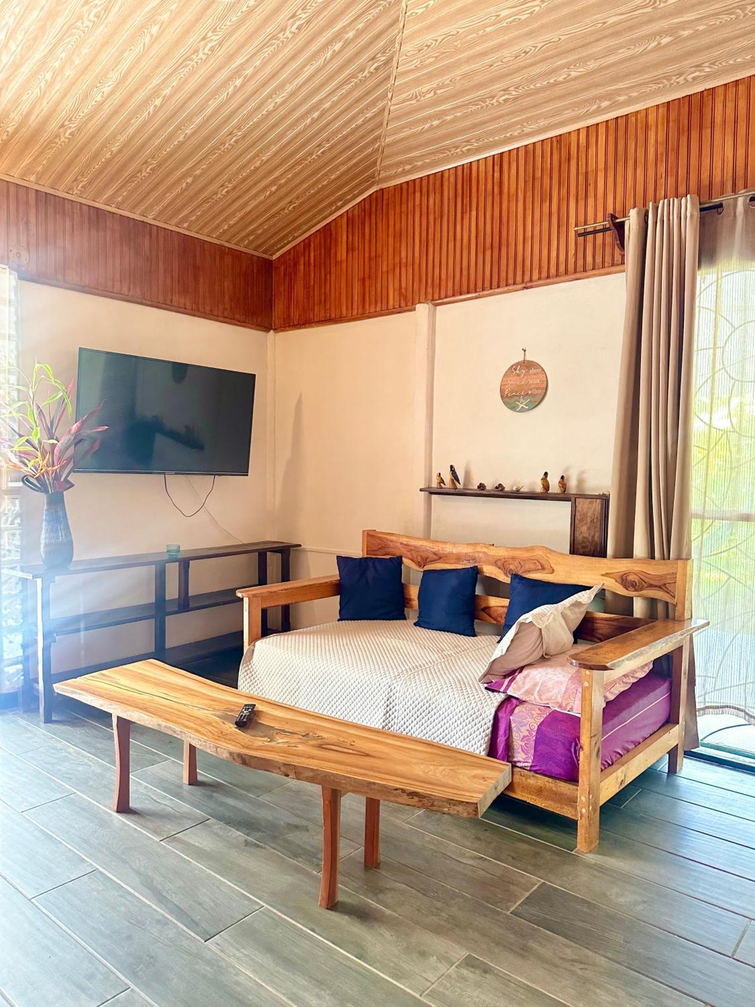 Casa Del Bambu Hébergement de vacances