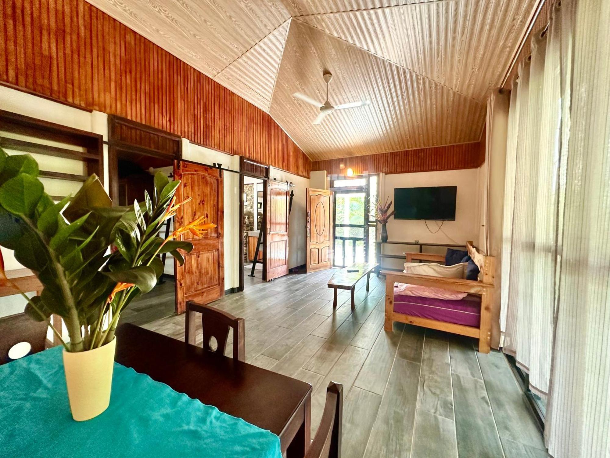 Hébergement de vacances Casa Del Bambu Puerto Jiménez