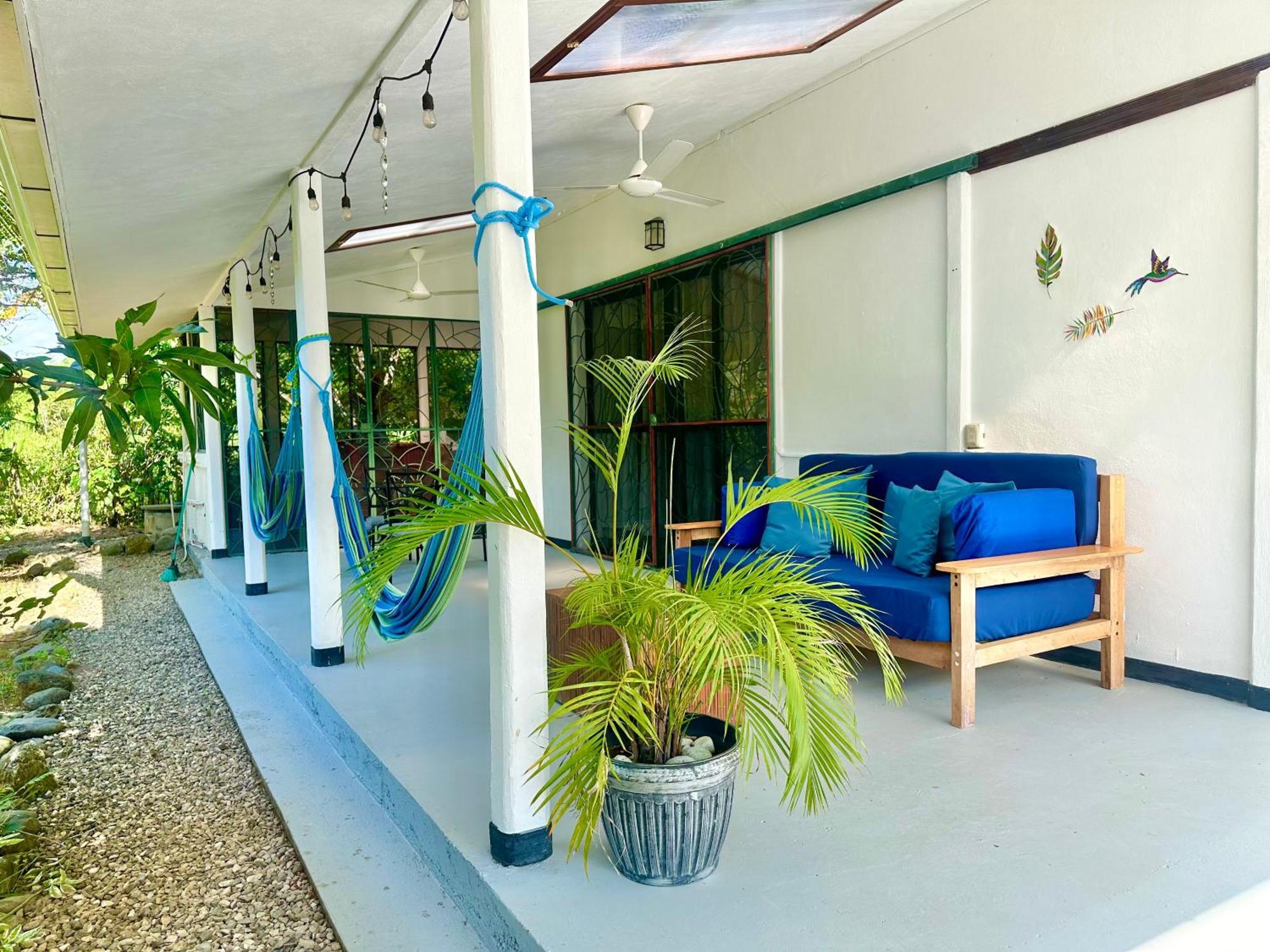 Casa Del Bambu