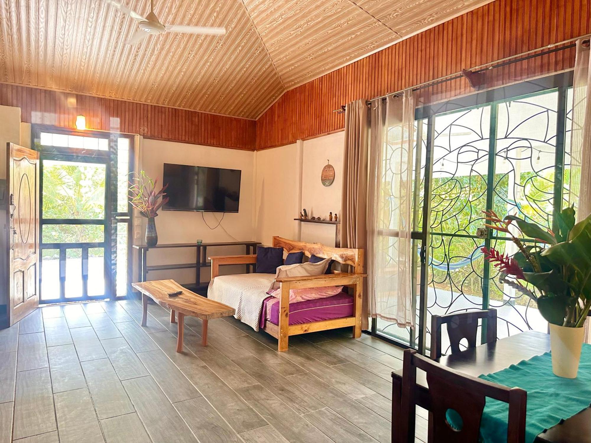 Hébergement de vacances Casa Del Bambu