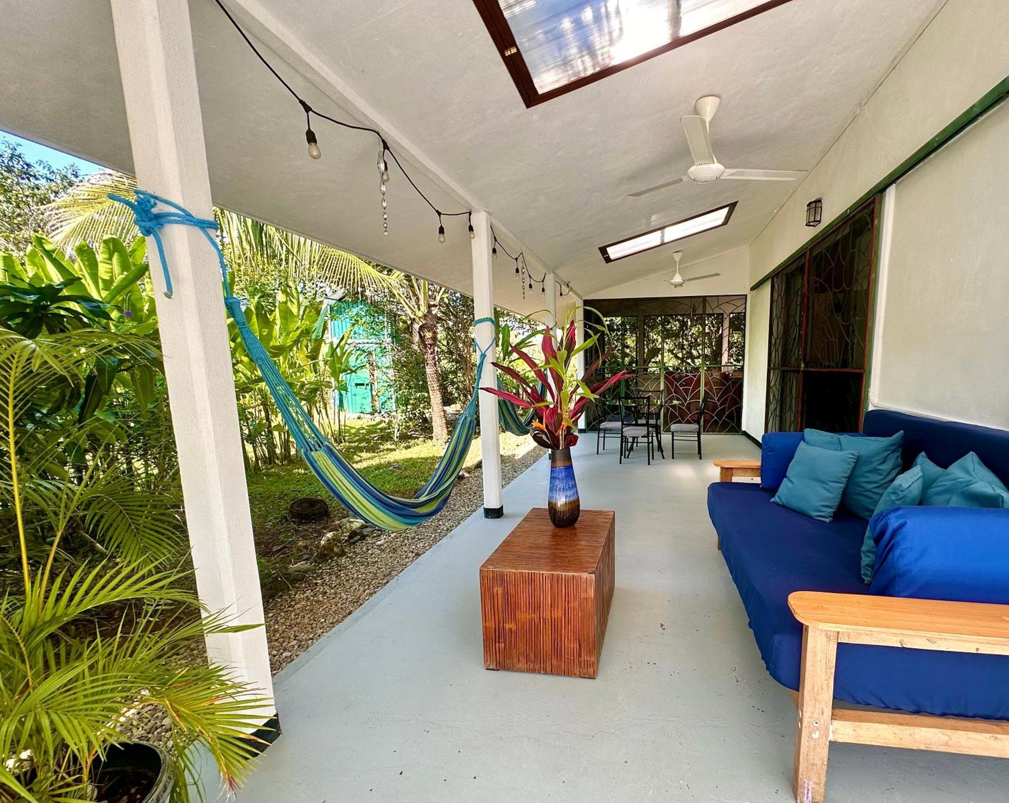 Casa Del Bambu Hébergement de vacances *