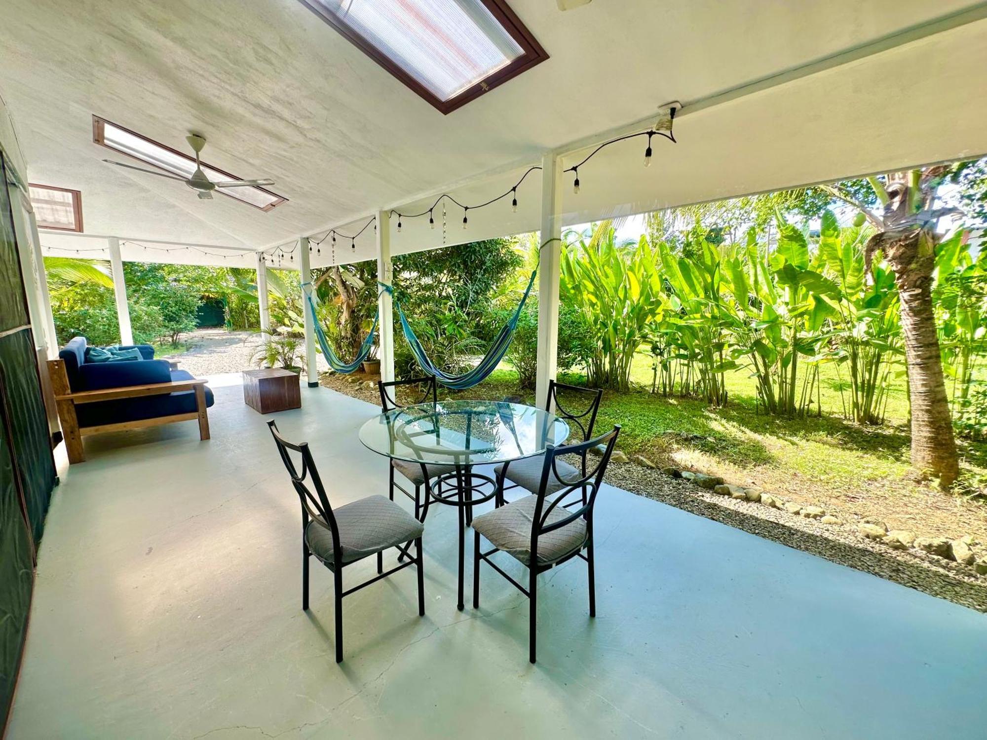 Hébergement de vacances Casa Del Bambu *