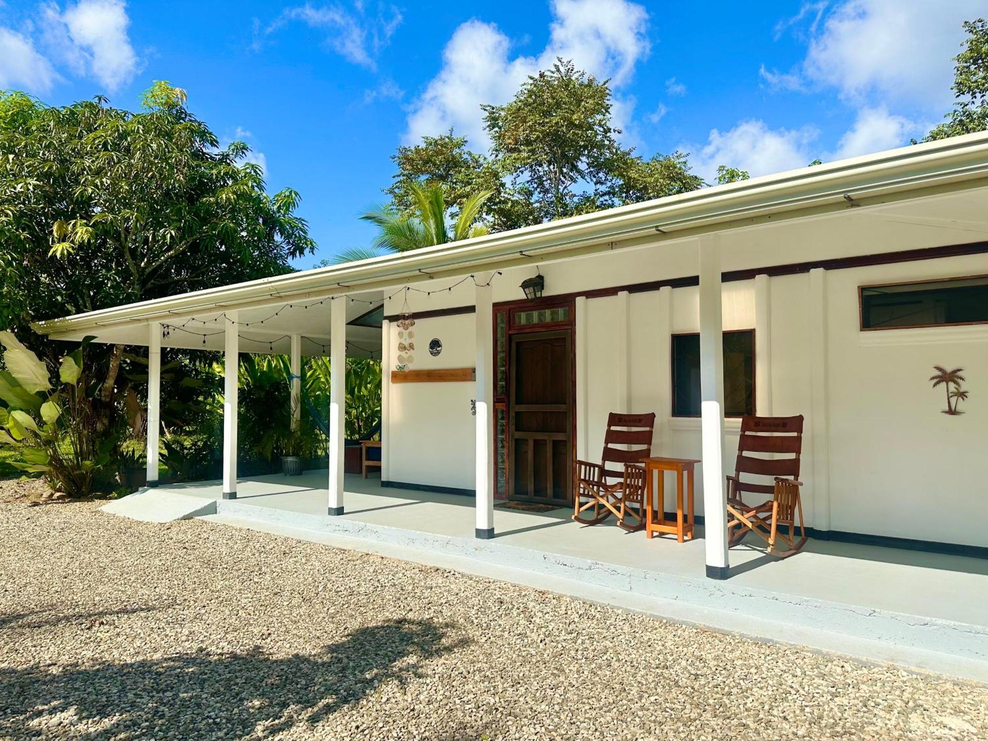 Hébergement de vacances Casa Del Bambu
