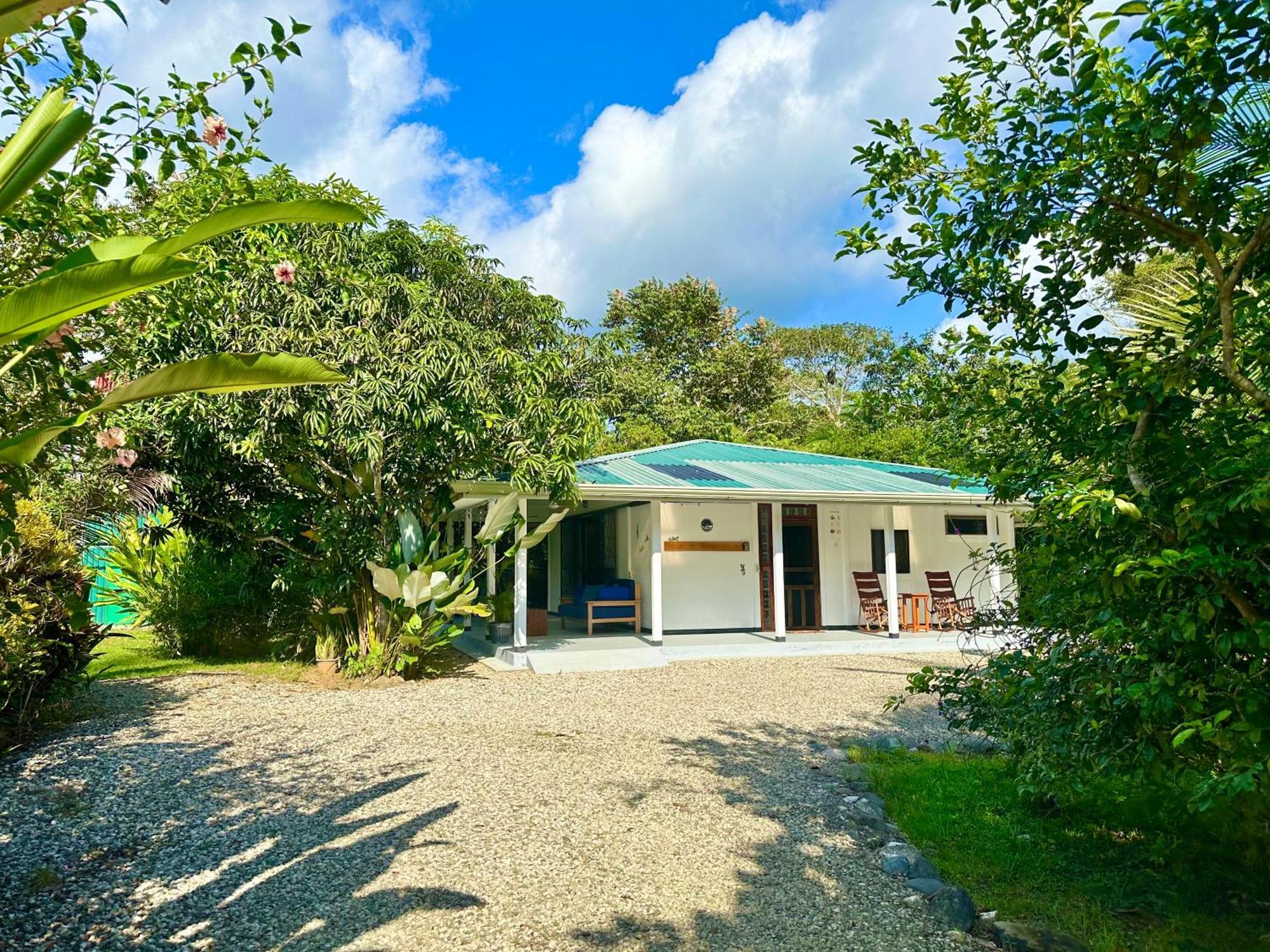 Hébergement de vacances Casa Del Bambu *